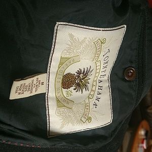 Tommy Bahama wool coat